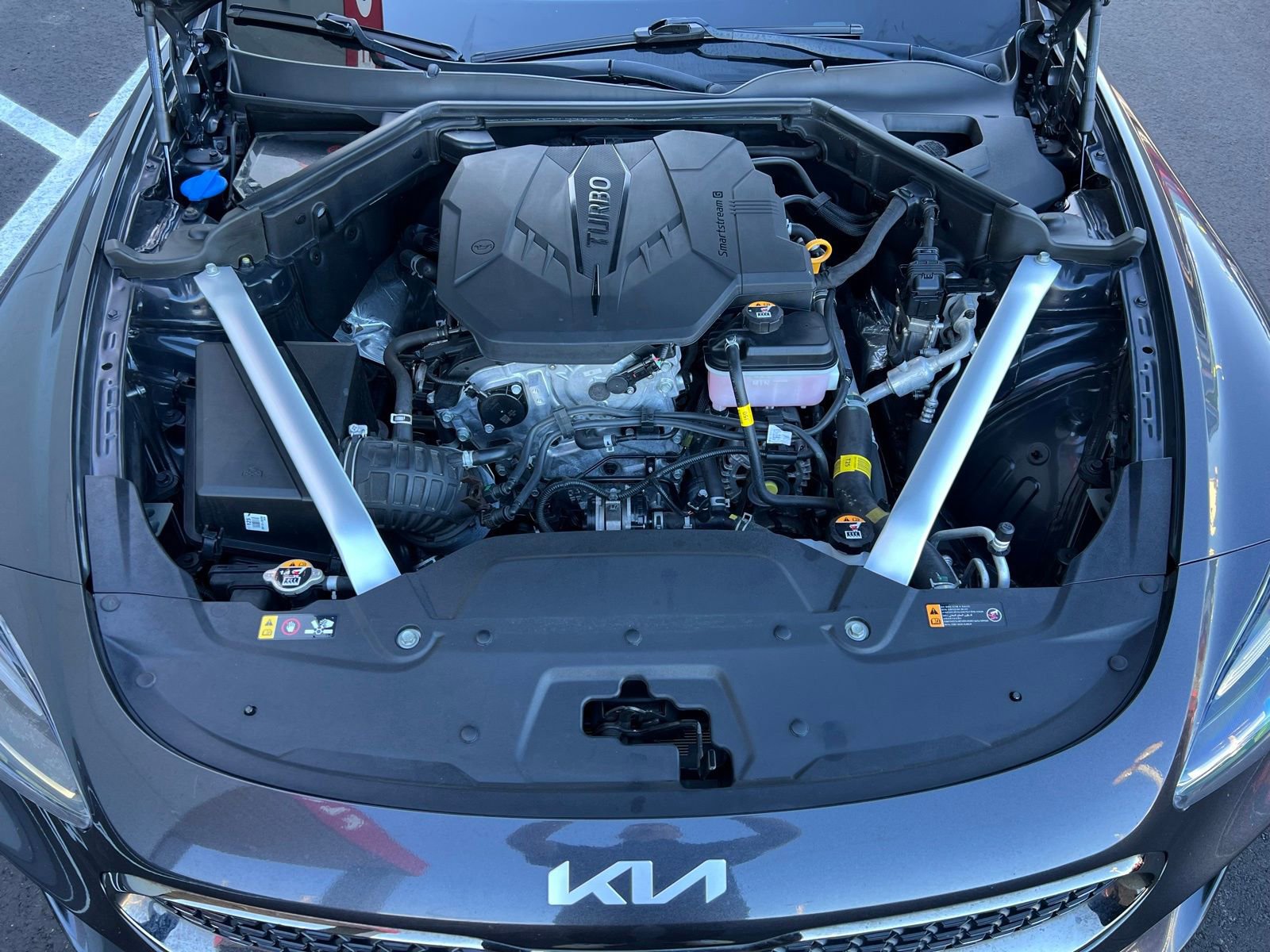 Used 2023 Kia Stinger GT-Line w/ Sun & Sound Package image 18