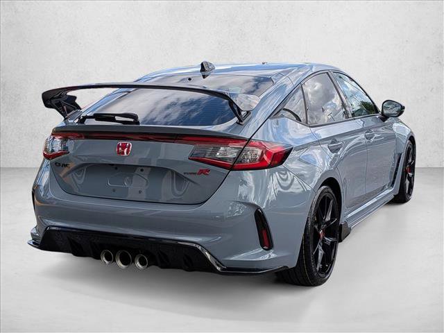 Certified 2025 Honda Civic Type R image 5