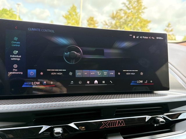 New 2026 BMW XM Label Red AWD/4WD image 28
