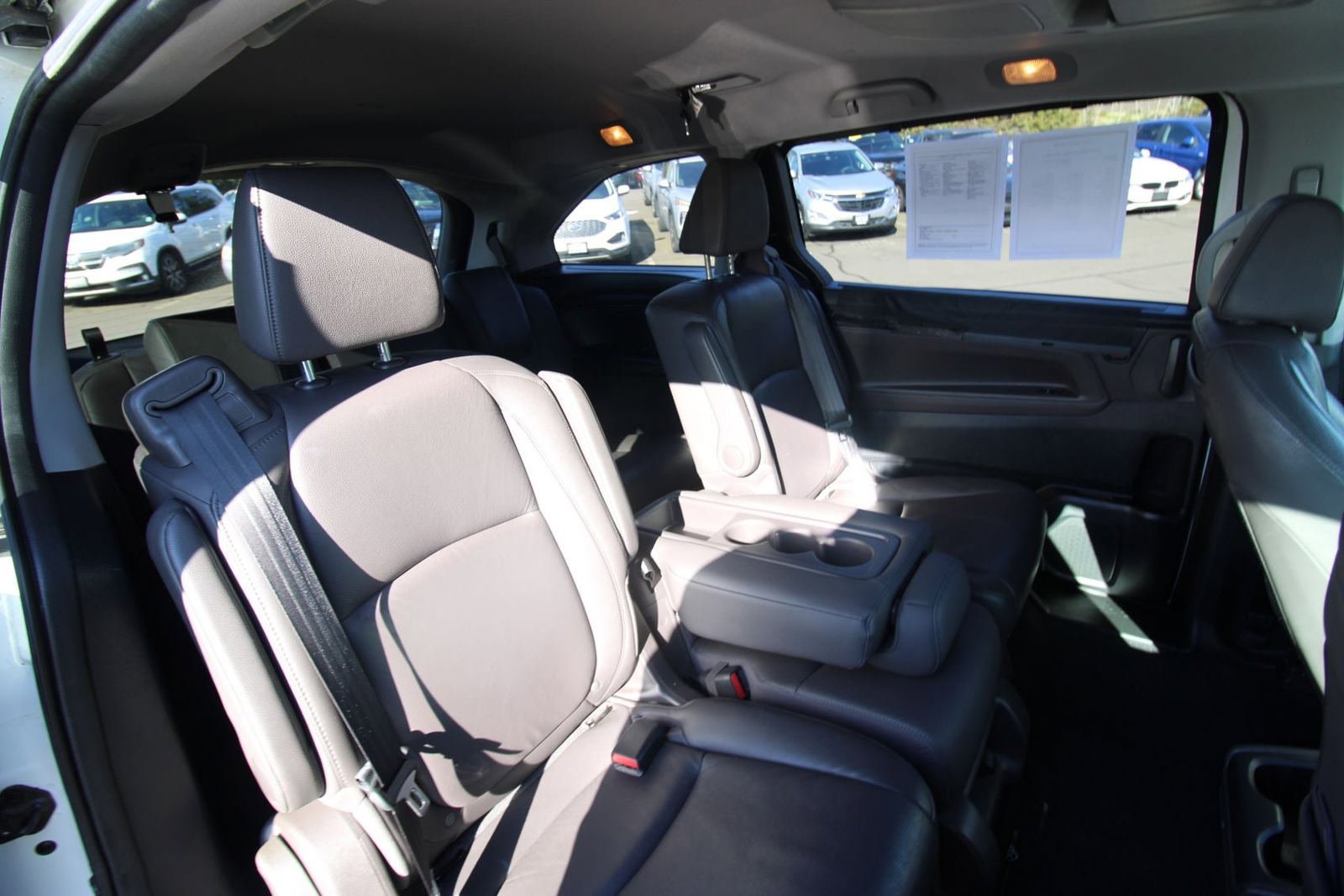 Used 2018 Honda Odyssey EX-L image 22