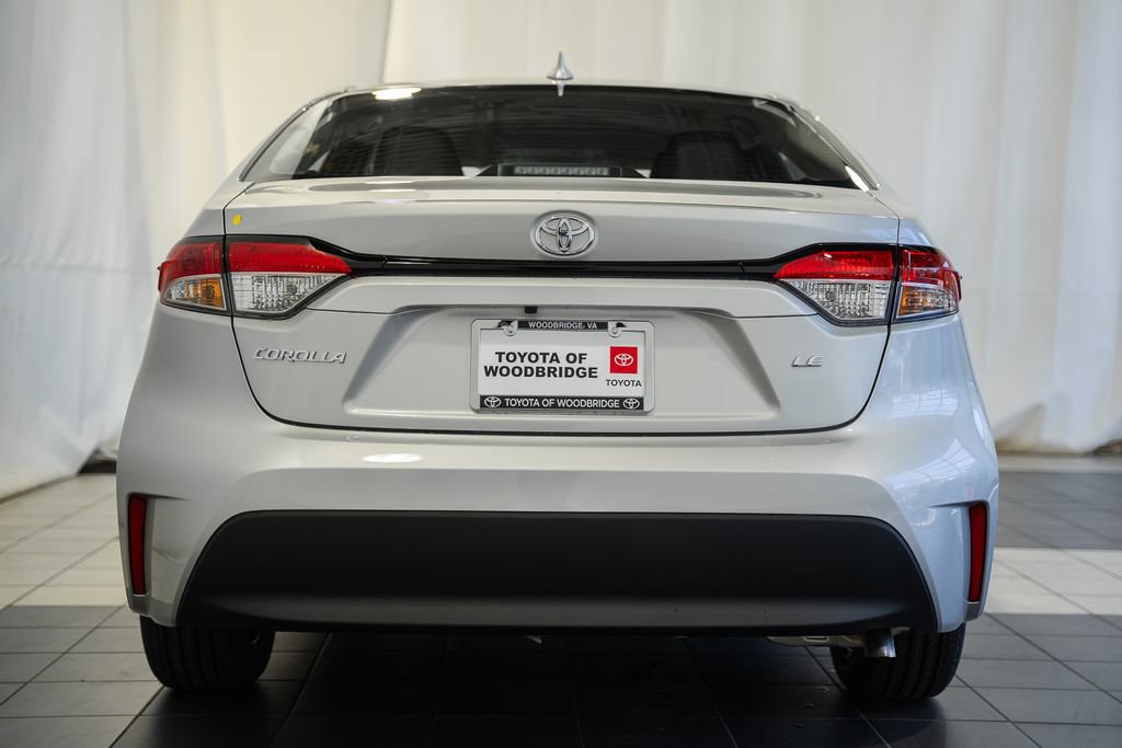 New 2026 Toyota Corolla LE image 5