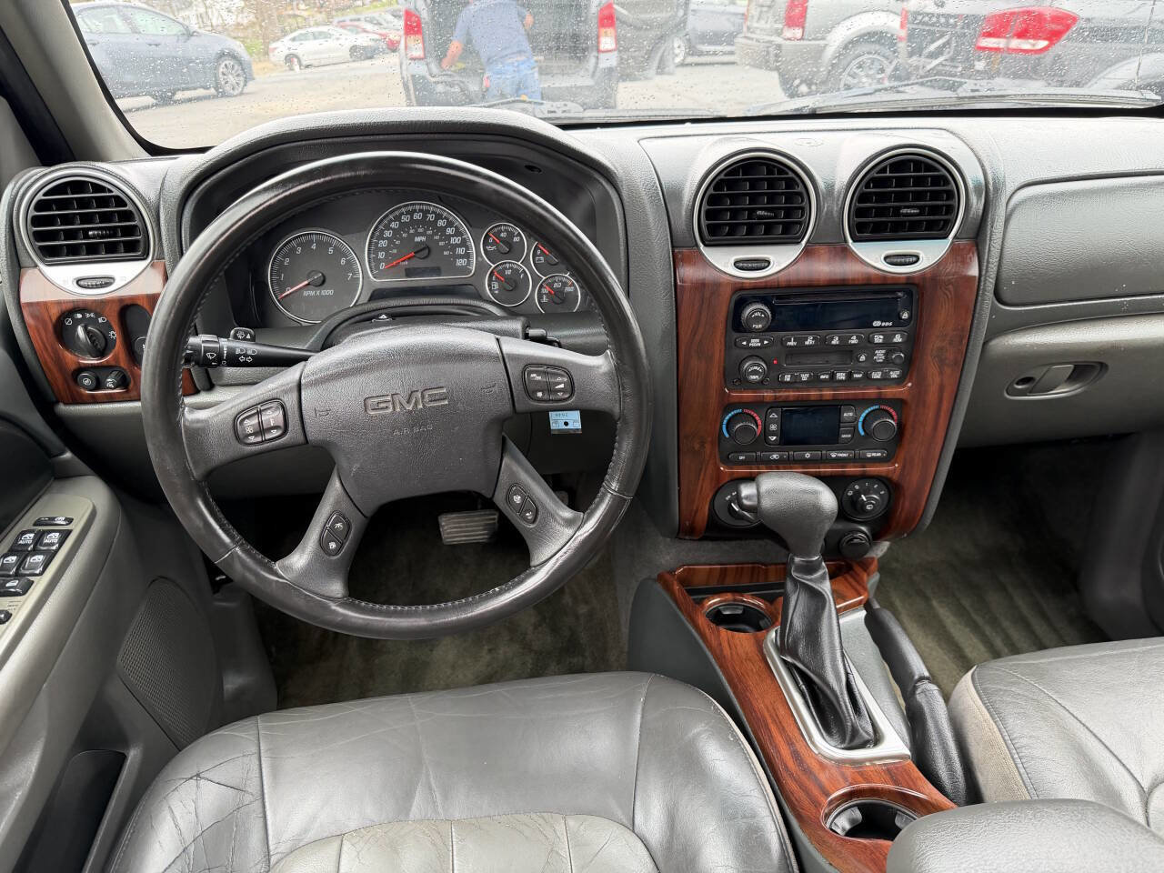 Used 2003 GMC Envoy SLT image 6
