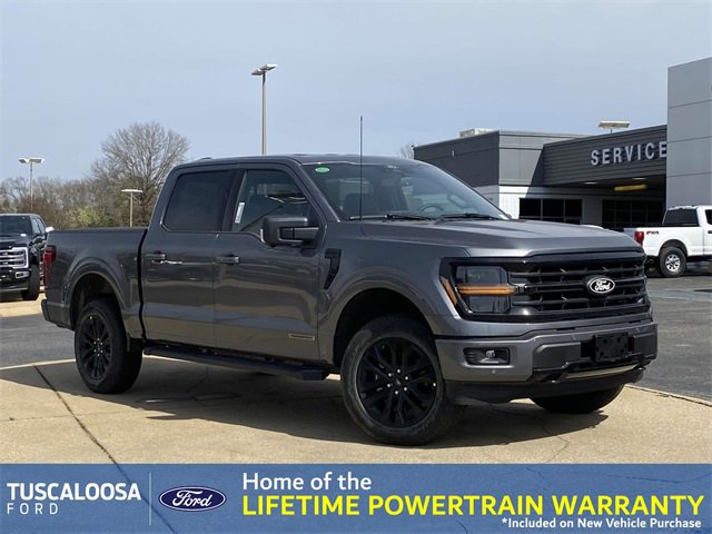 New 2025 Ford F150 XLT w/ Equipment Group 303A High