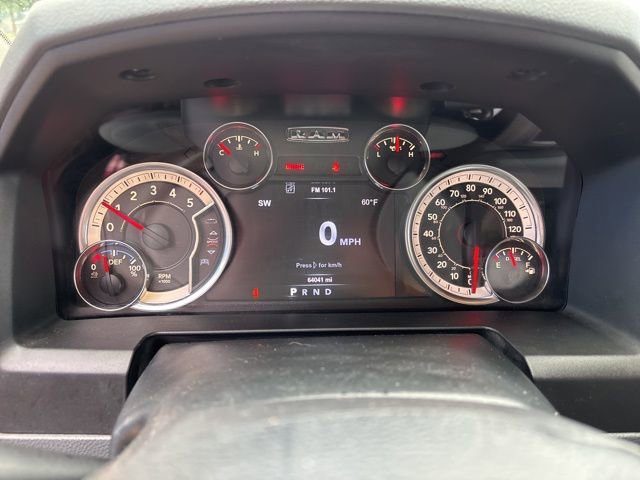 Used 2017 RAM 1500 Big Horn image 24