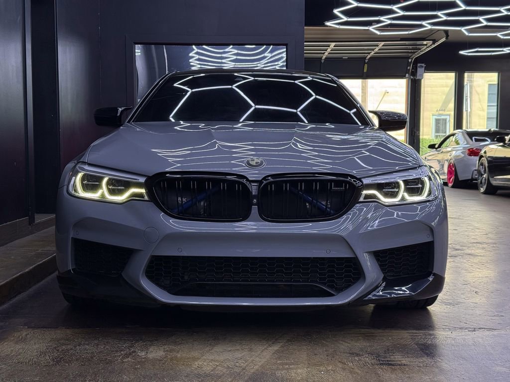 Used 2019 BMW M5 w/ Executive Package AWD/4WD image 2