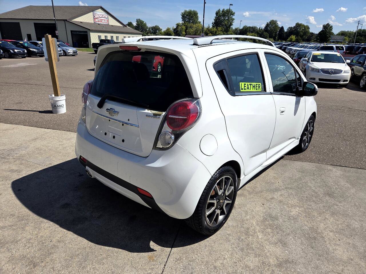 Used 2015 Chevrolet Spark LT image 5