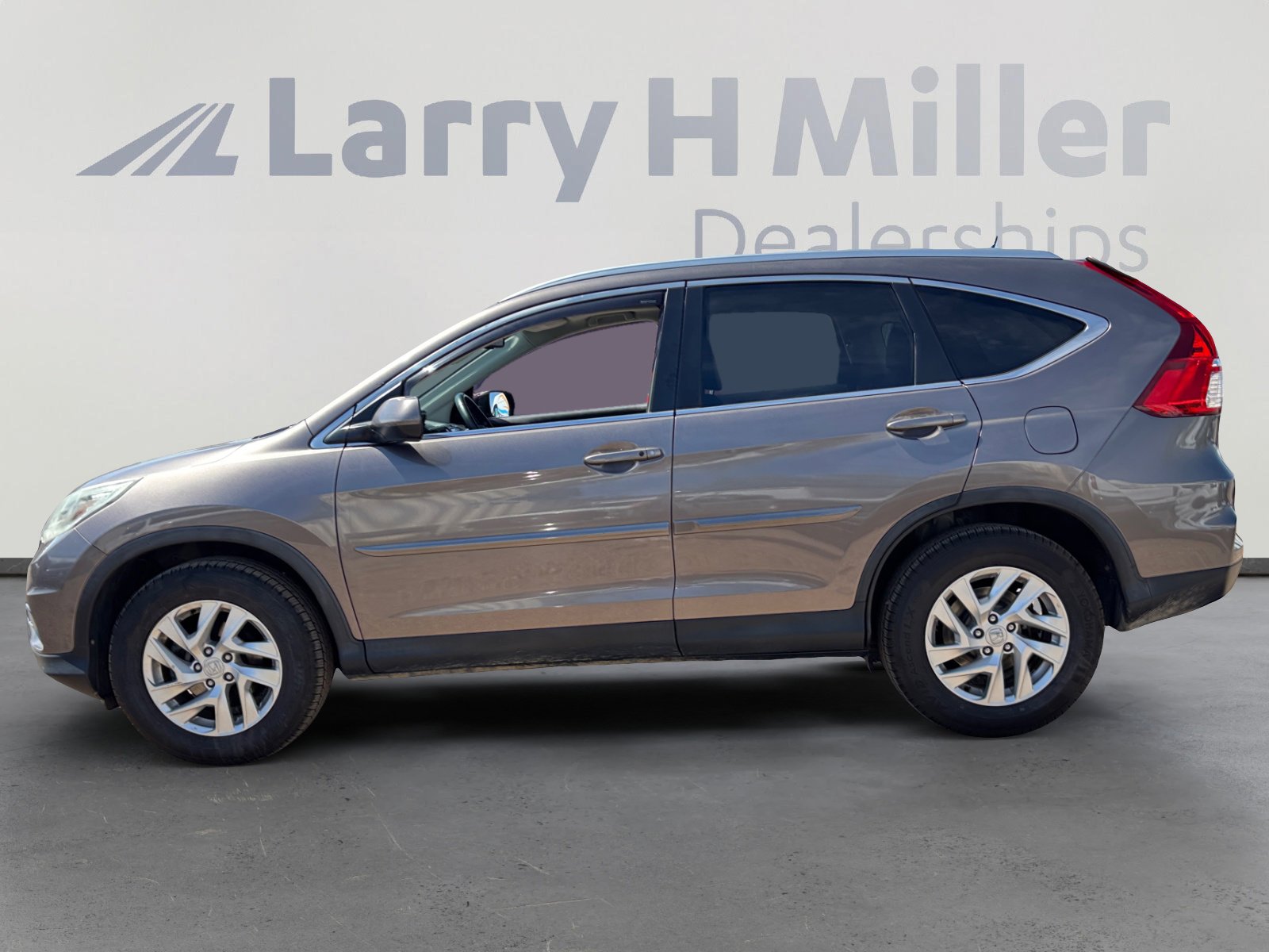 Used 2015 Honda CR-V EX-L image 2