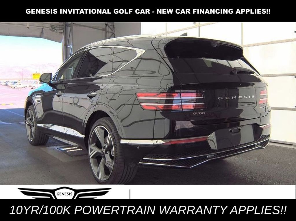 Used 2026 Genesis GV80 3.5T Prestige image 2