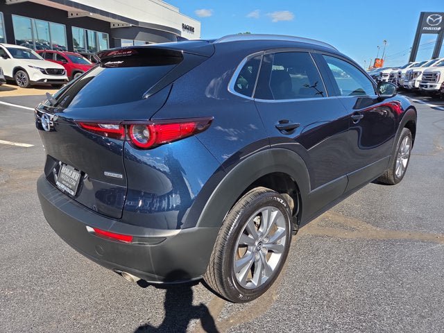 Certified 2025 MAZDA CX-30 AWD 2.5 S w/ Premium Package image 5