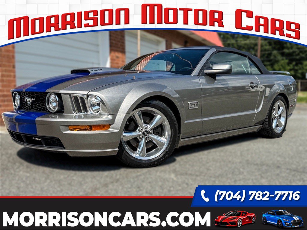 Used 2008 Ford Mustang GT