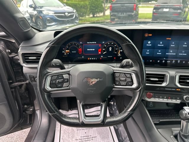 Used 2024 Ford Mustang Premium RWD image 11