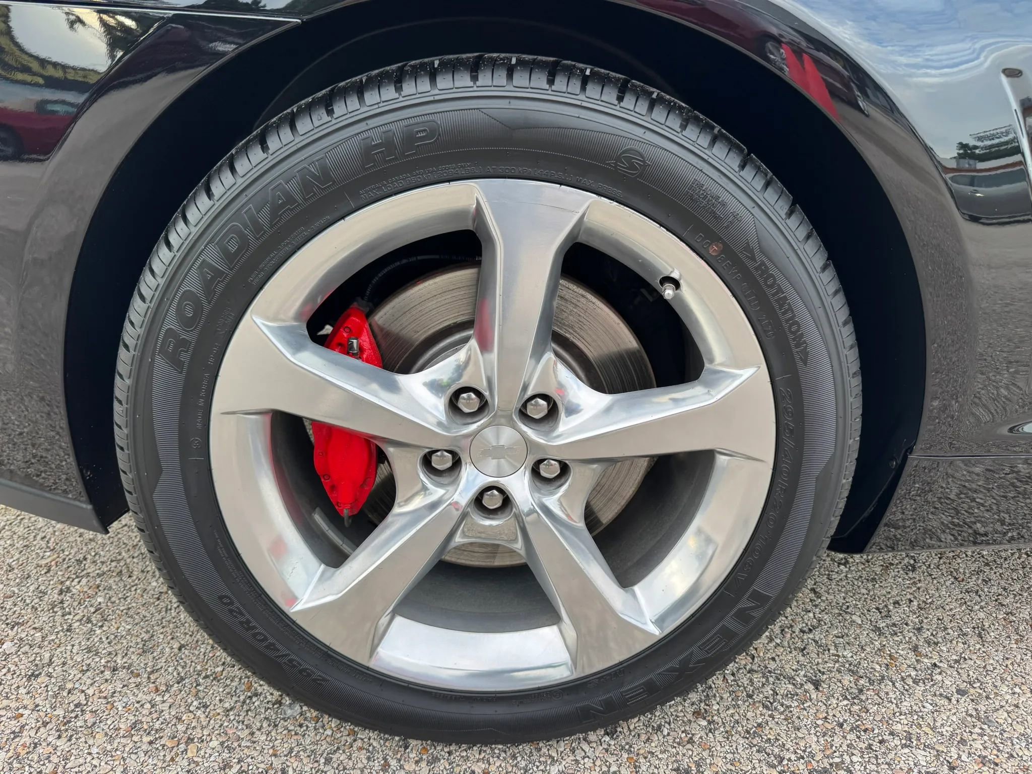 Used 2014 Chevrolet Camaro SS w/ RS Package RWD image 17