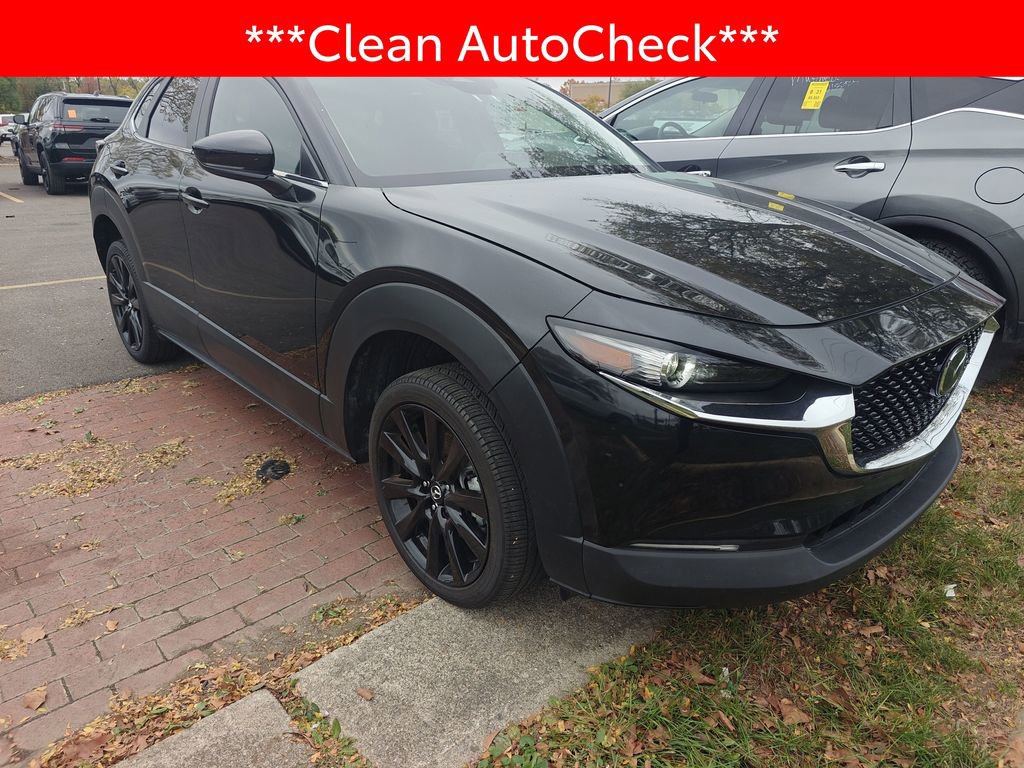Used 2025 MAZDA CX-30 AWD 2.5 S w/ Preferred Package image 4