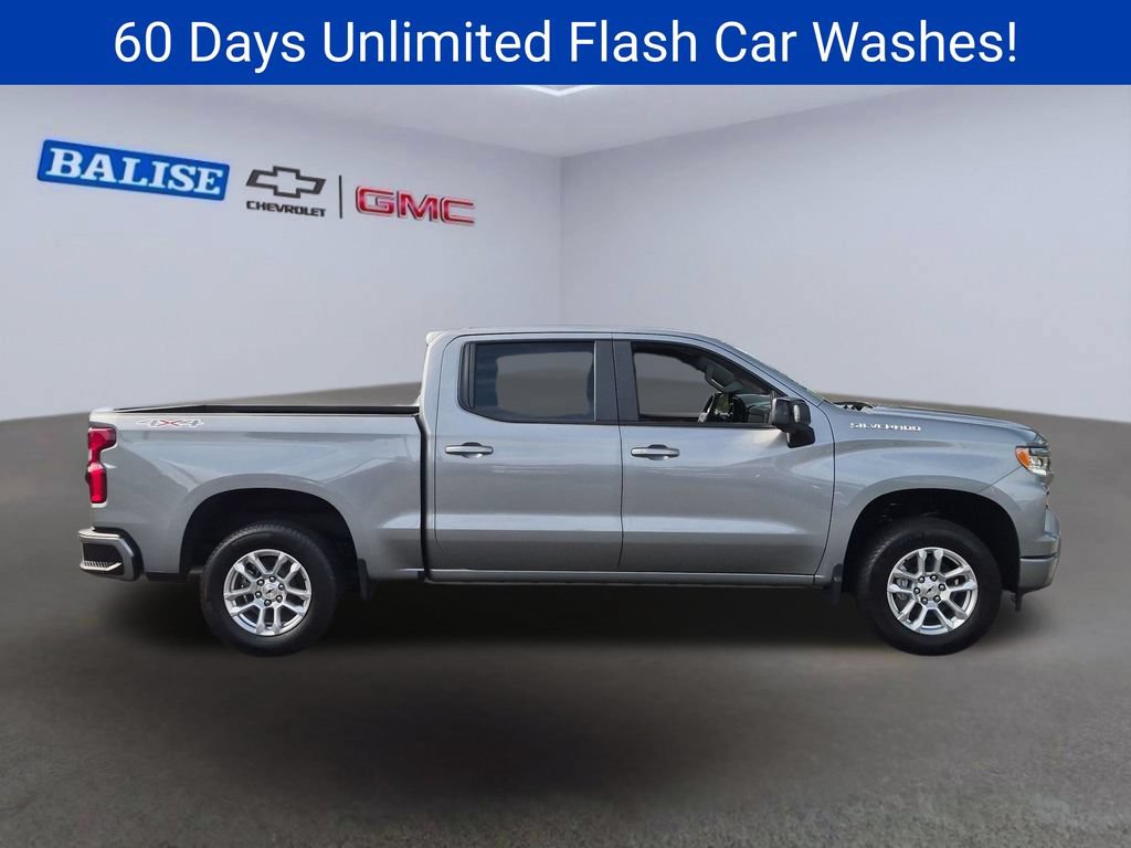 New 2026 Chevrolet Silverado 1500 RST w/ Safety Package AWD/4WD video 2