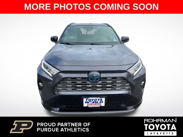 Used 2020 Toyota RAV4 XSE w/ All Weather Liner Package AWD/4WD image 8