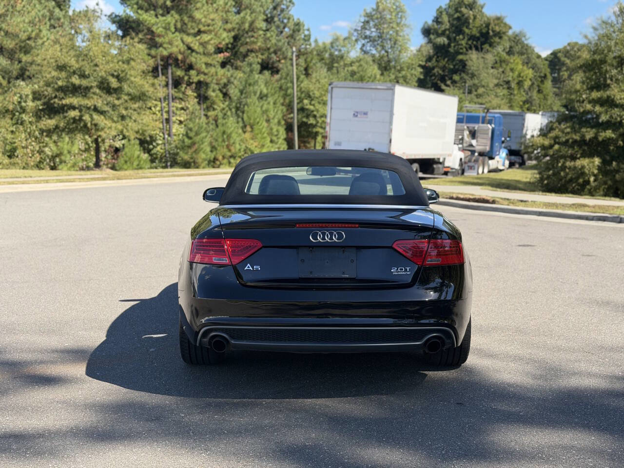 Used 2016 Audi A5 2.0T Premium image 6