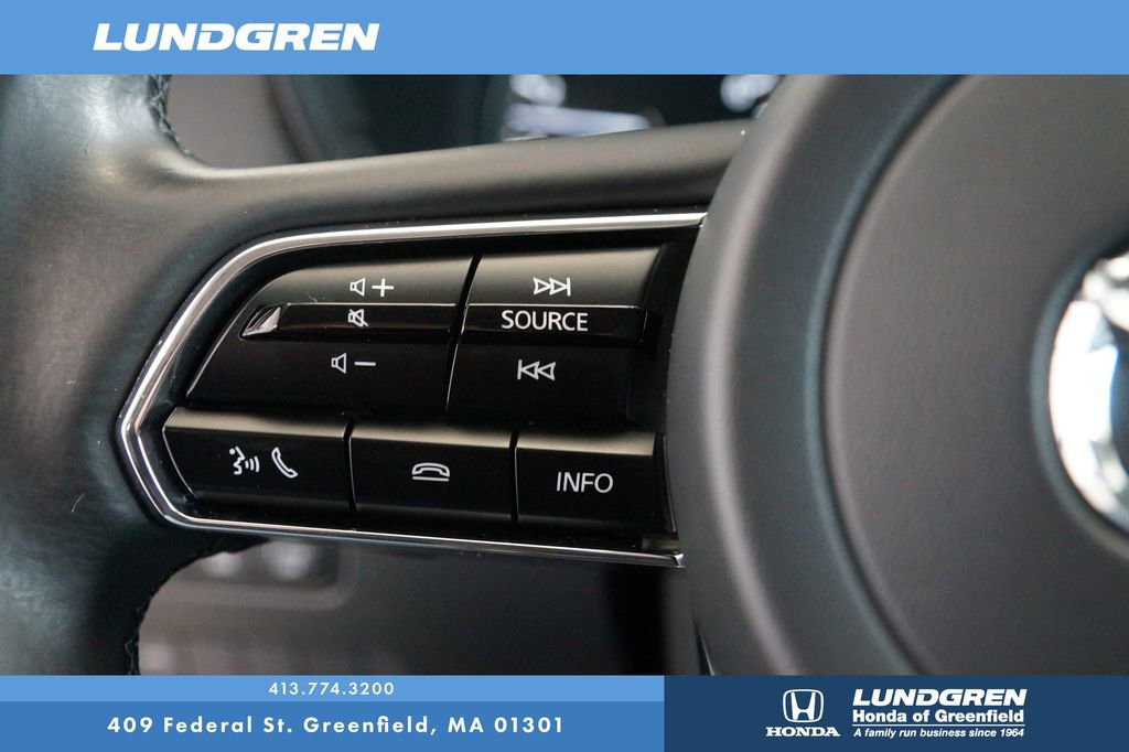 Used 2025 MAZDA CX-90 3.3 Turbo w/ Select Package image 20