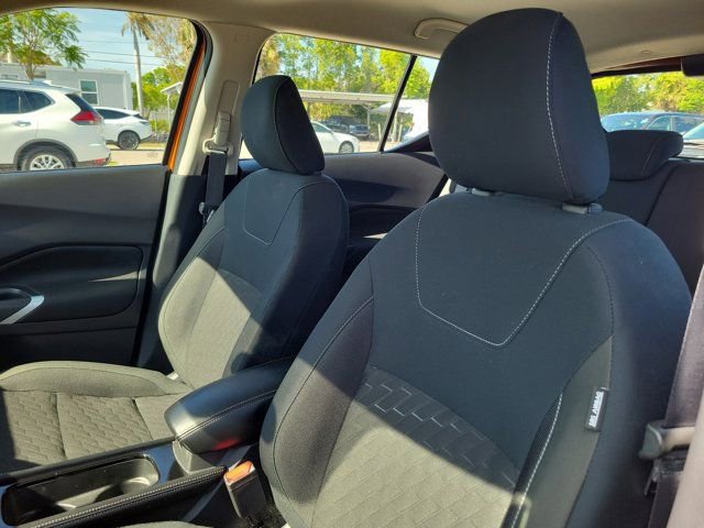 Certified 2024 Nissan Kicks SV FWD image 21