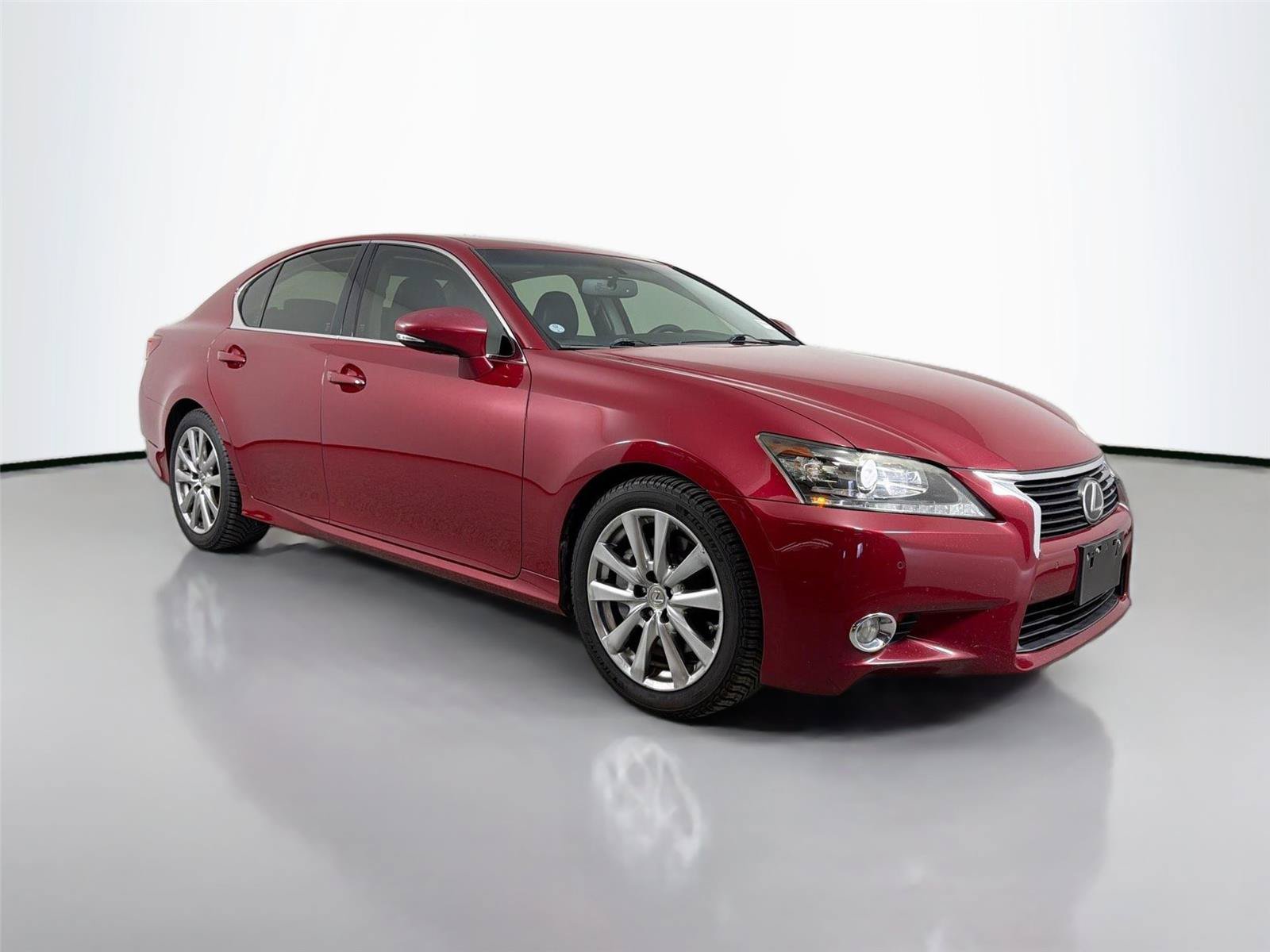 Used 2015 Lexus GS 350 w/ Premium Package RWD image 3