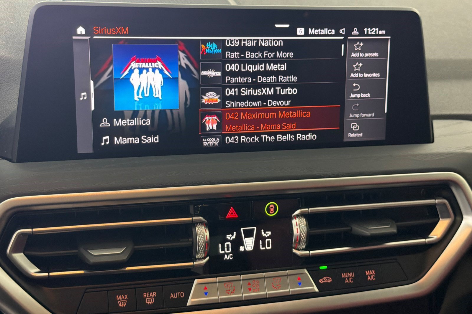 Used 2024 BMW X3 xDrive30i w/ M Sport Package AWD/4WD image 19