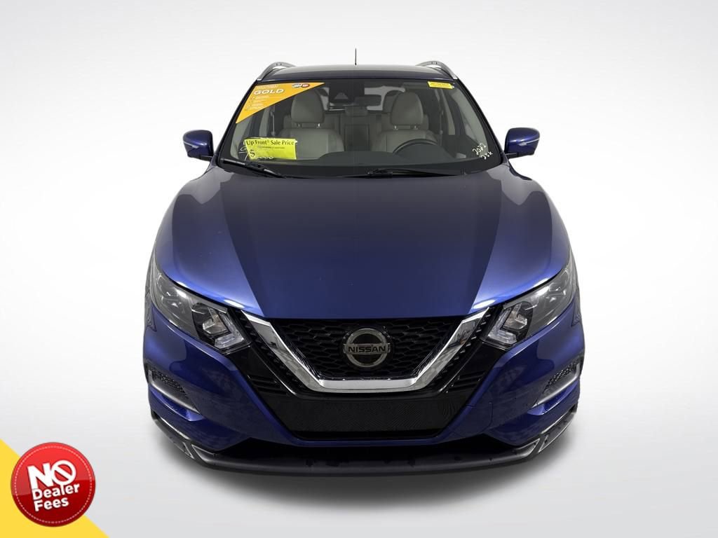 Used 2020 Nissan Rogue Sport SV w/ Technology Package image 9