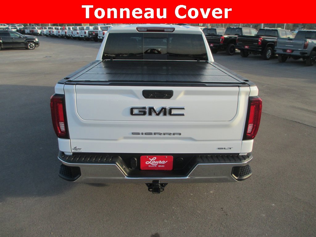 Used 2022 GMC Sierra 1500 SLT w/ SLT Premium Package image 7