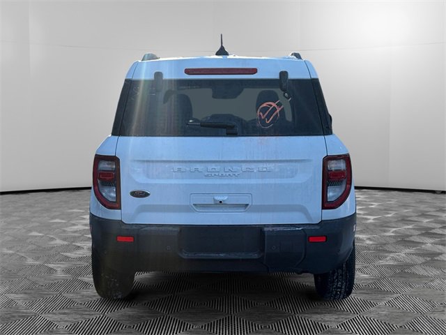 New 2025 Ford Bronco Sport Big Bend w/ Convenience Package image 4