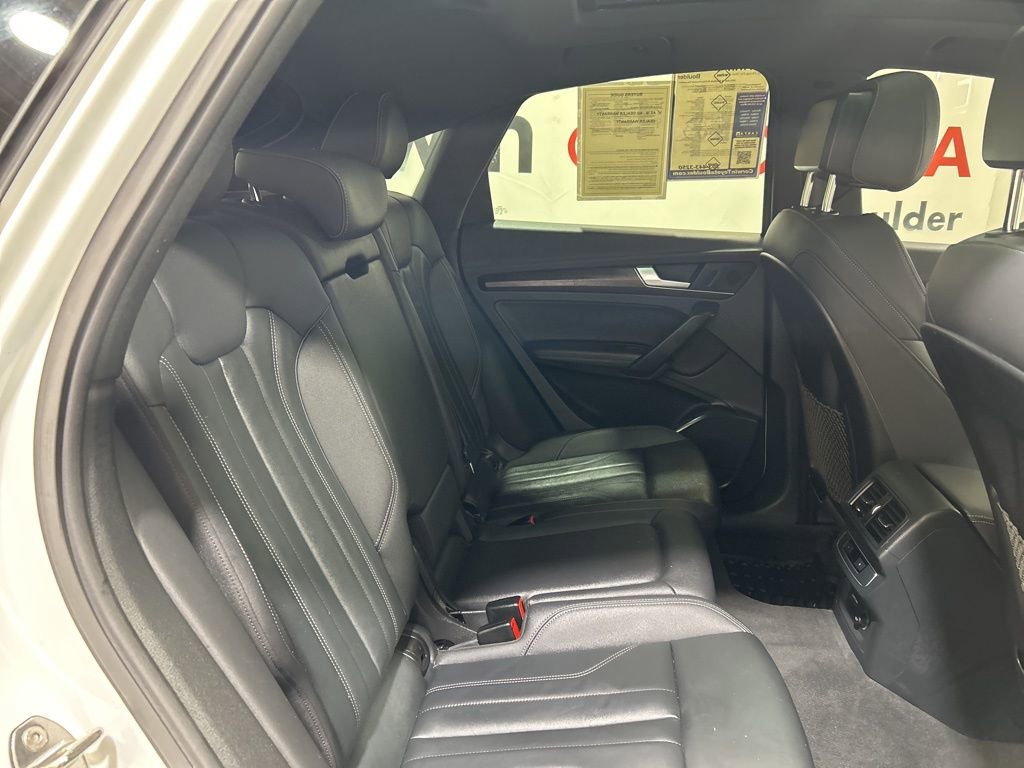 Used 2022 Audi Q5 2.0T Premium Plus image 14