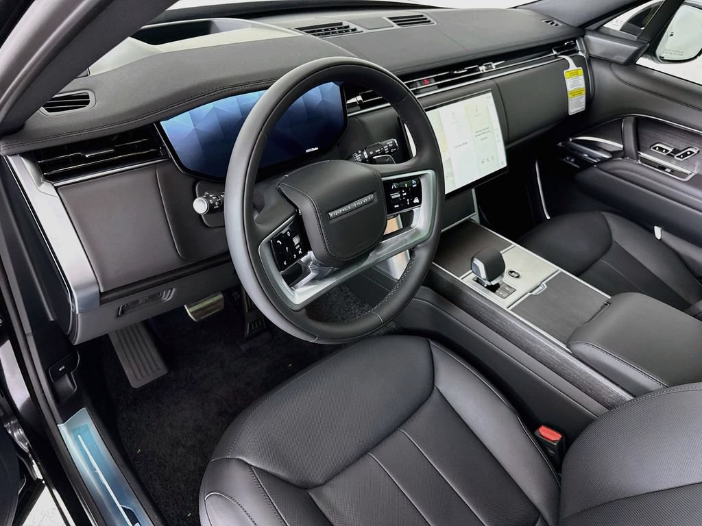 New 2026 Land Rover Range Rover SE AWD/4WD image 10