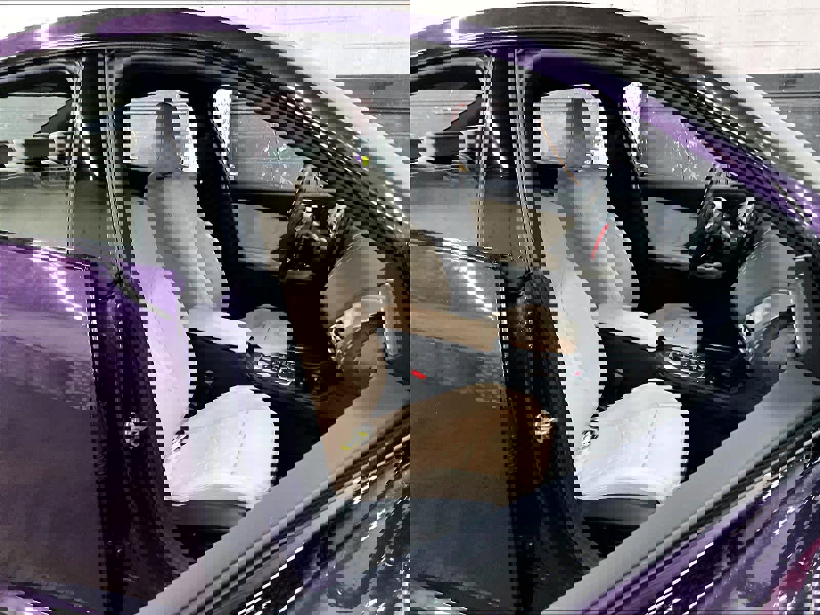 Certified 2025 BMW M235i xDrive w/ Premium Package AWD/4WD image 9