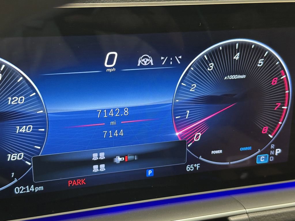 Certified 2024 Mercedes-Benz GLS 450 4MATIC image 30