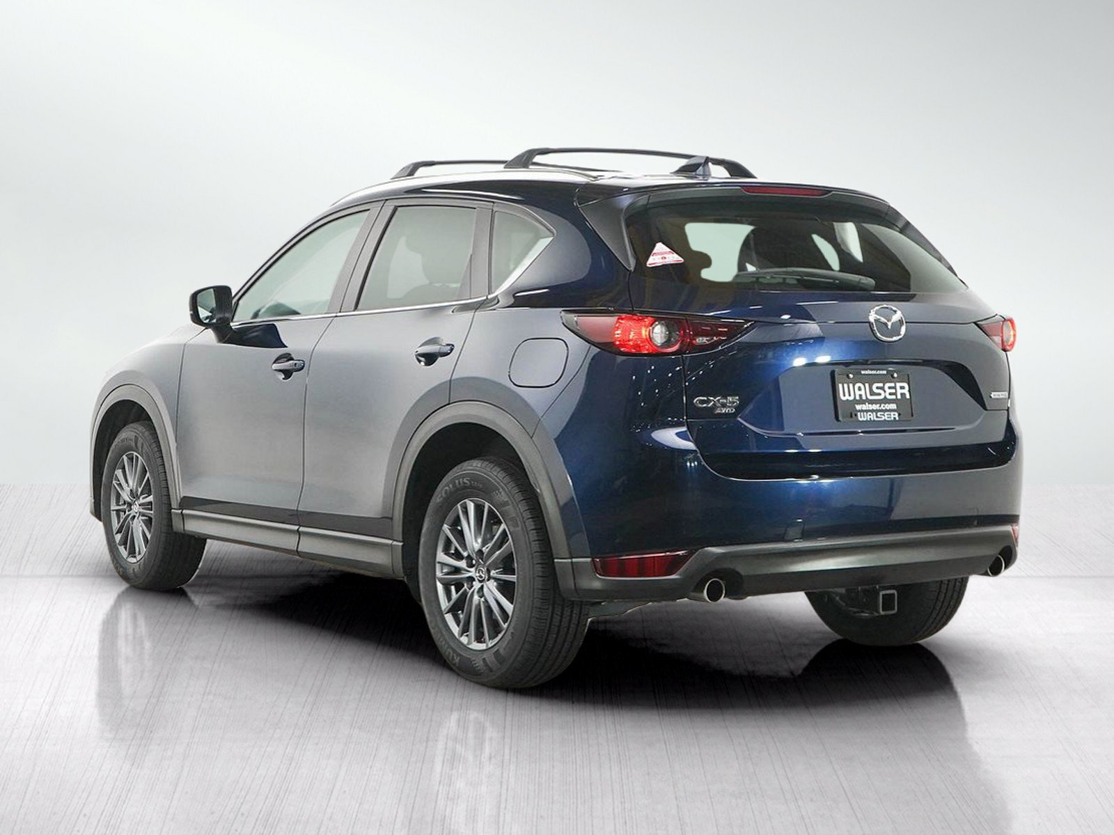Used 2021 MAZDA CX-5 Touring AWD/4WD image 3
