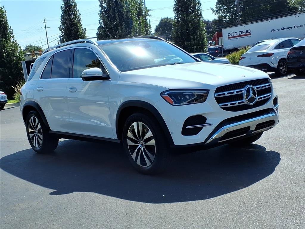 Certified 2024 Mercedes-Benz GLE 350 4MATIC image 8