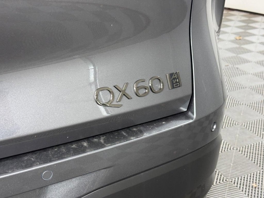 New 2027 INFINITI QX60 Autograph w/ Dark Cargo Package AWD/4WD image 5