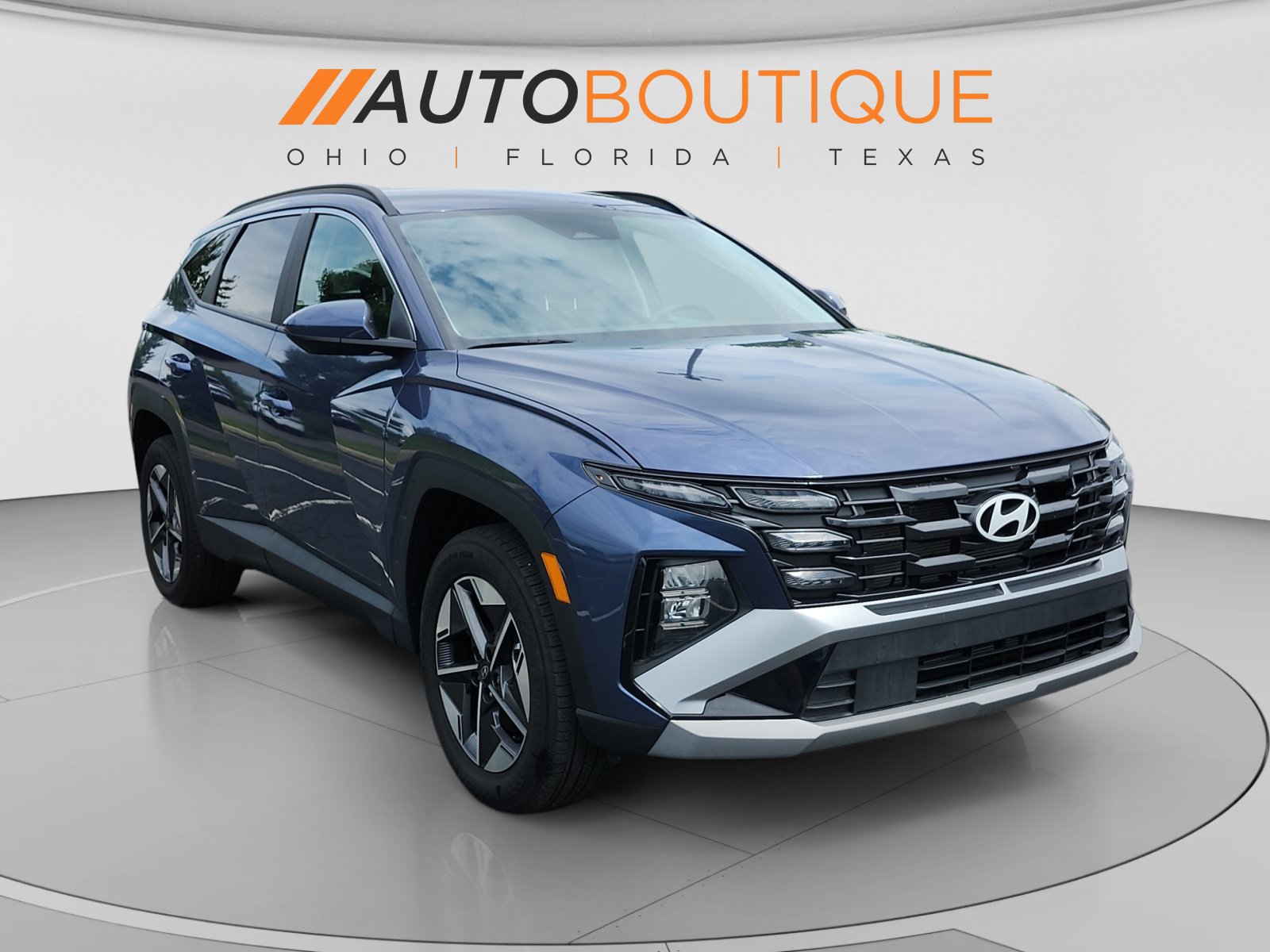 Used 2025 Hyundai Tucson SEL AWD/4WD image 8