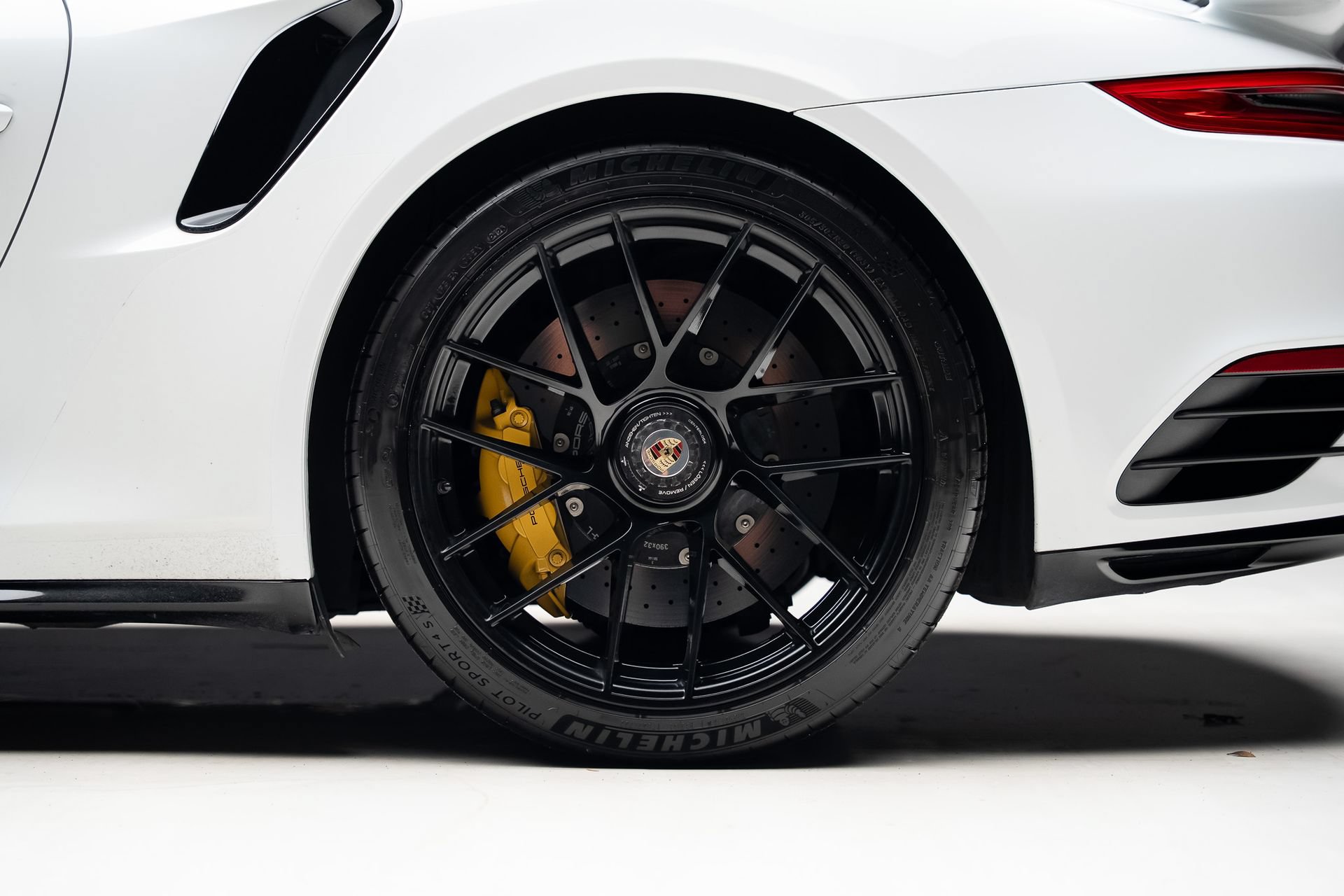 Used 2017 Porsche 911 Turbo S AWD/4WD image 23