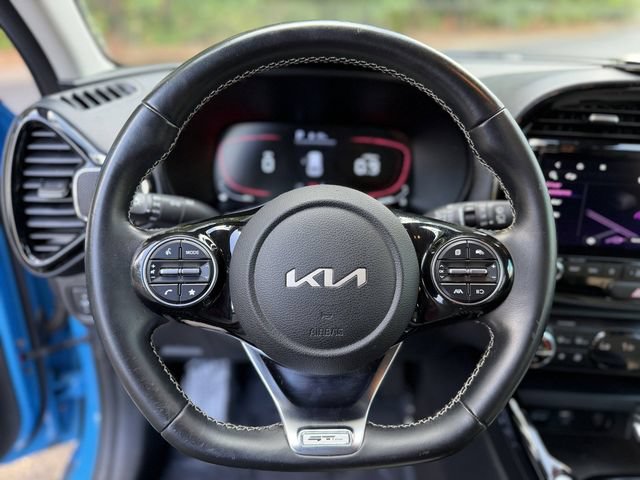 Certified 2024 Kia Soul GT-Line FWD image 14