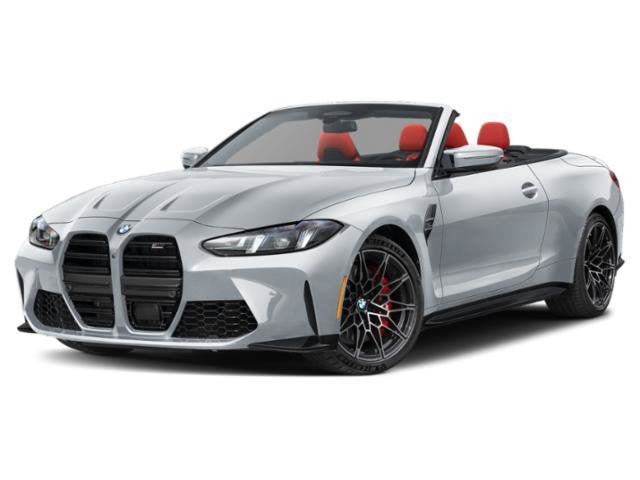 New 2027 BMW M4 xDrive Competition w/ M Carbon Exterior Package AWD/4WD image 1