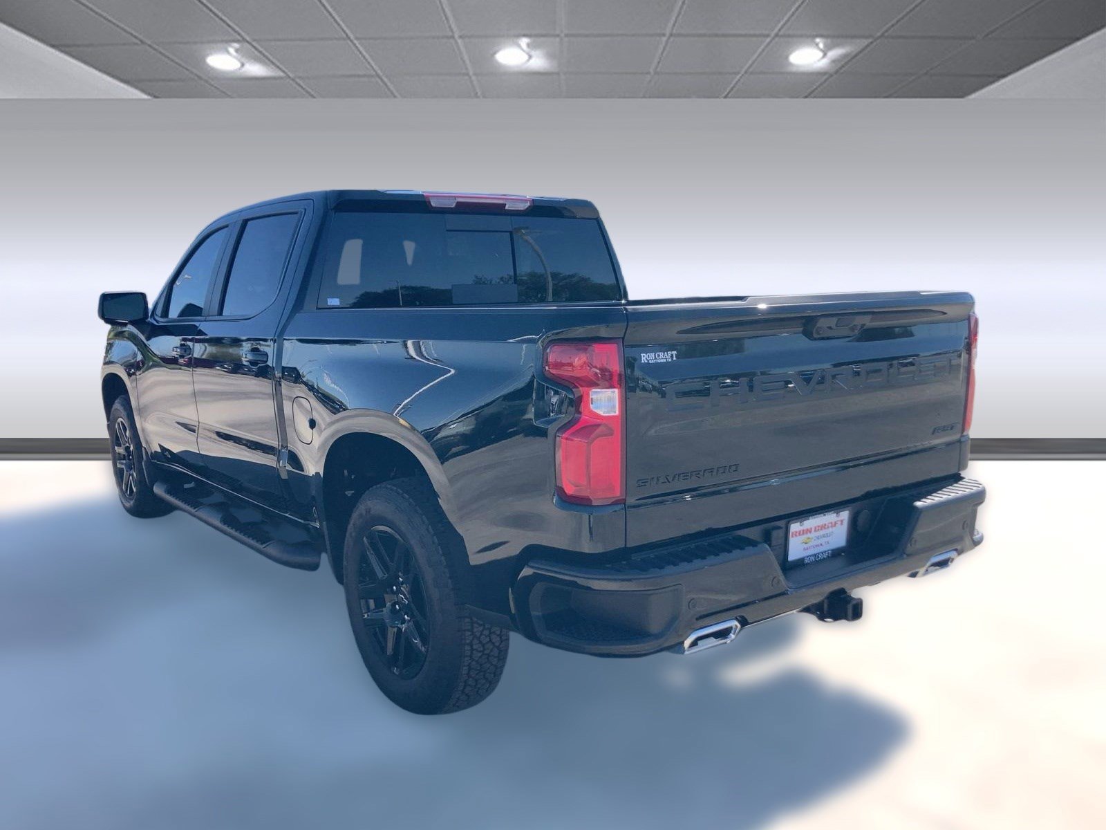 New 2026 Chevrolet Silverado 1500 RST w/ All Star Edition Plus image 3