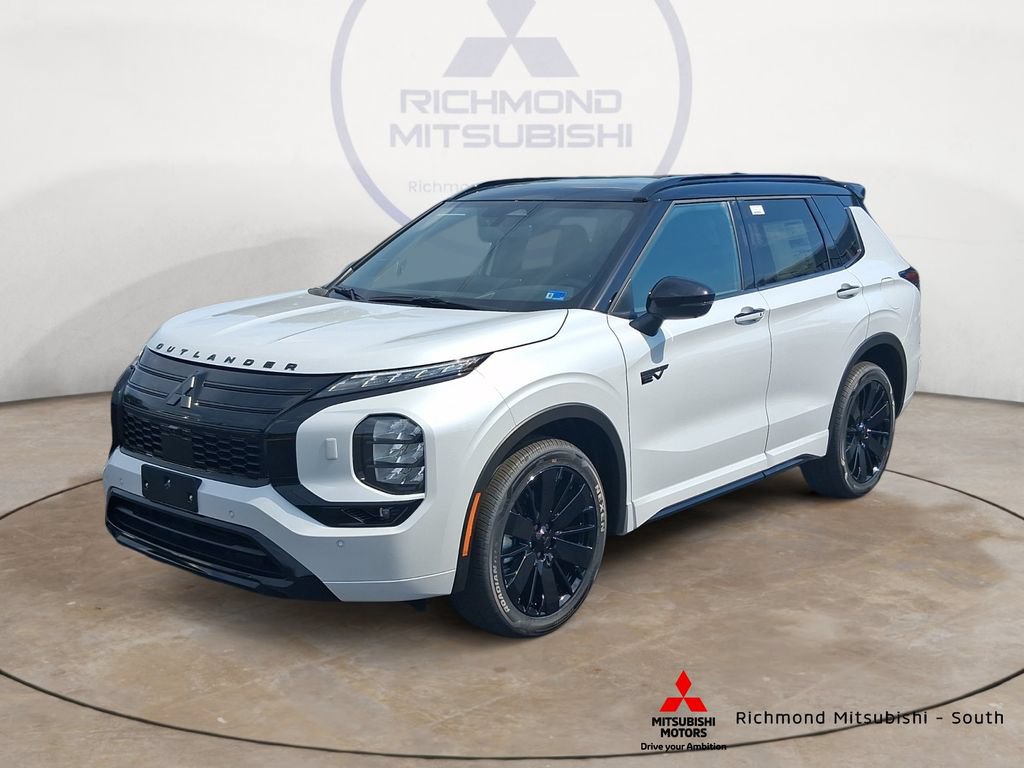 New 2026 Mitsubishi Outlander 4WD Plug-In Hybrid image 7