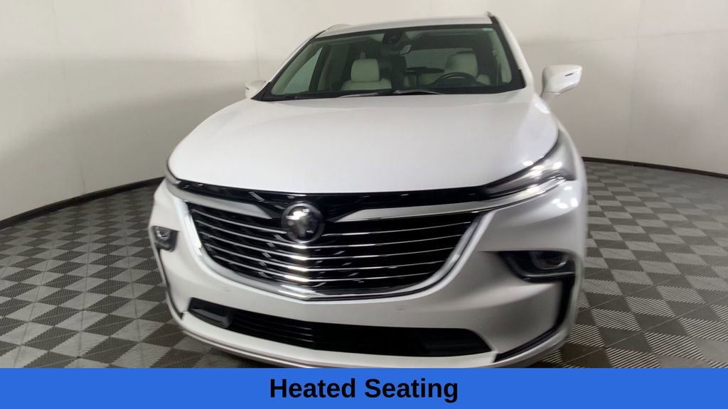 Used 2022 Buick Enclave Premium w/ Surround and Sites Package image 6