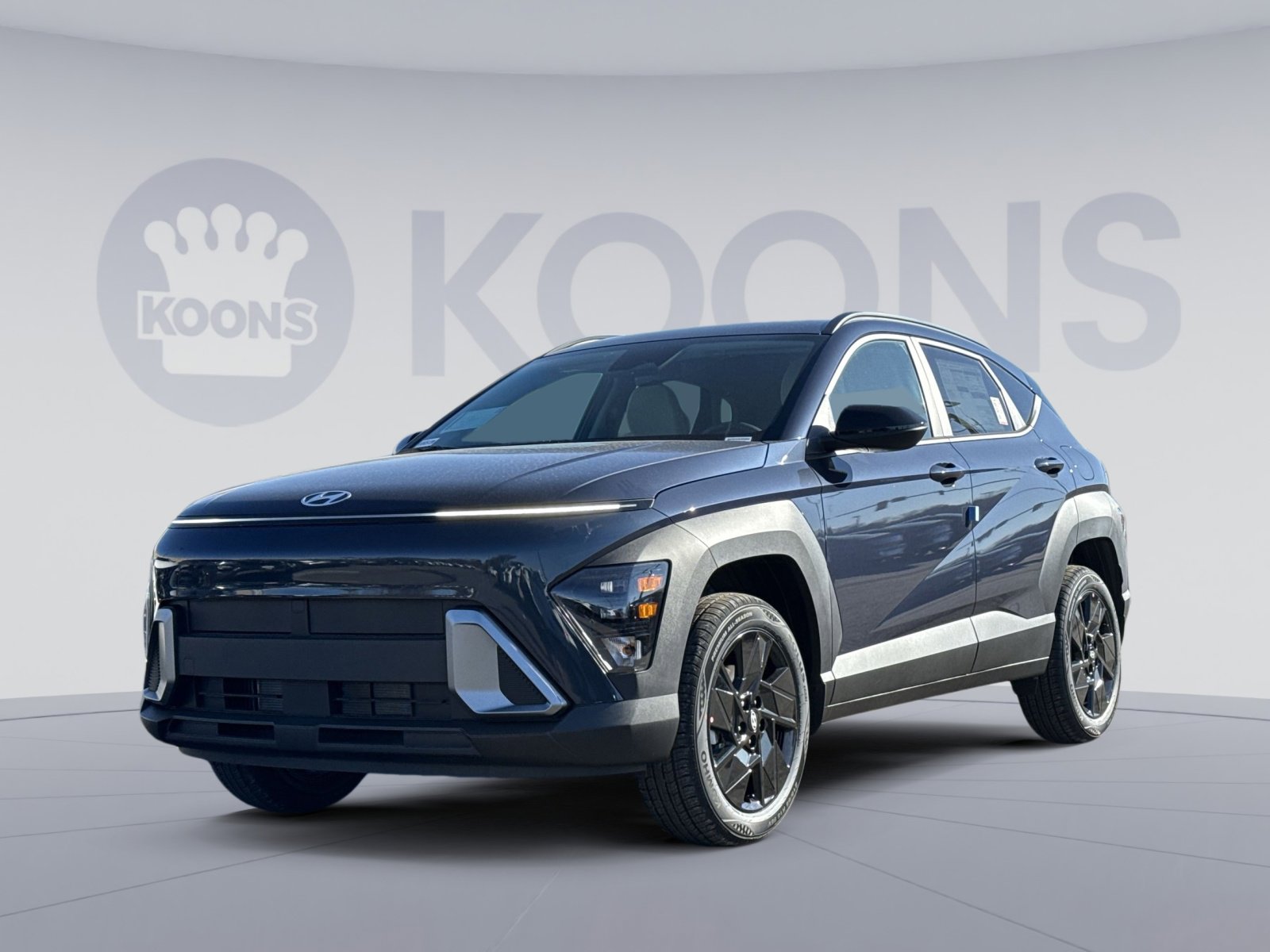 New 2026 Hyundai Kona SEL Sport image 1