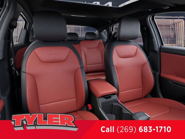 New 2026 Kia K4 GT-Line image 17