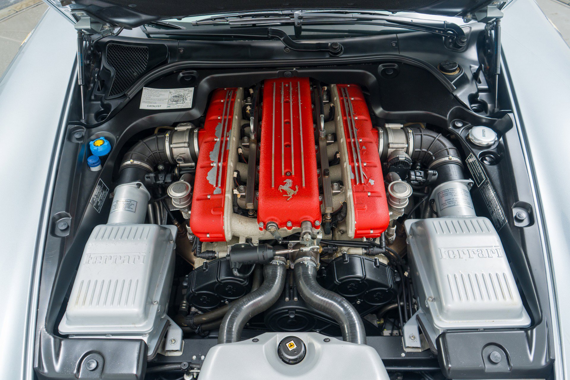 Used 2005 Ferrari 612 Scaglietti image 12