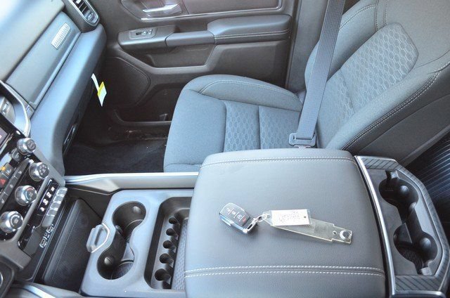 New 2026 RAM 1500 Big Horn AWD/4WD image 22