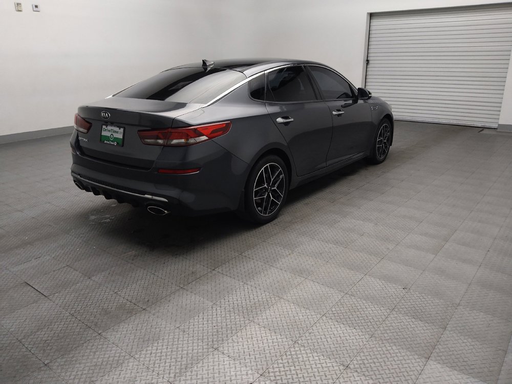 Used 2020 Kia Optima SE FWD image 9