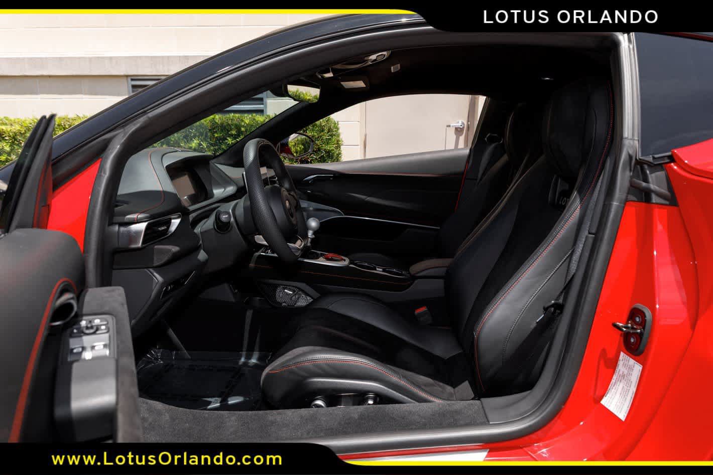 Used 2024 Lotus Emira First Edition RWD image 44