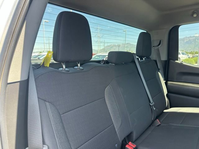 Used 2024 Chevrolet Silverado 1500 Custom AWD/4WD image 25