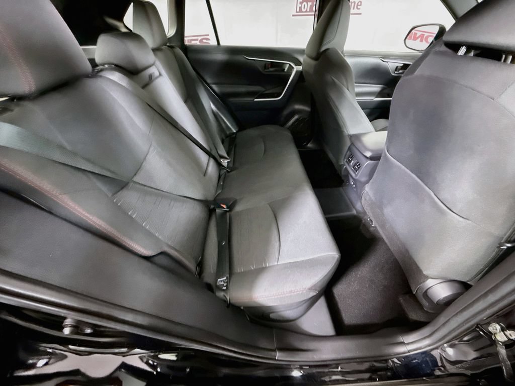 Certified 2021 Toyota RAV4 SE w/ Weather & Moonroof Package AWD/4WD image 30