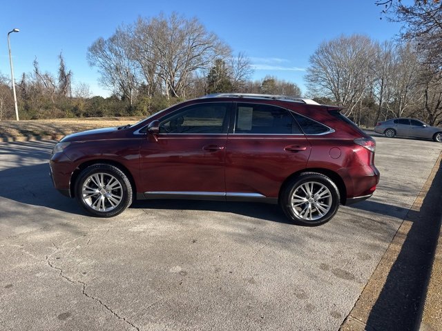 Used 2013 Lexus RX 350 FWD image 4